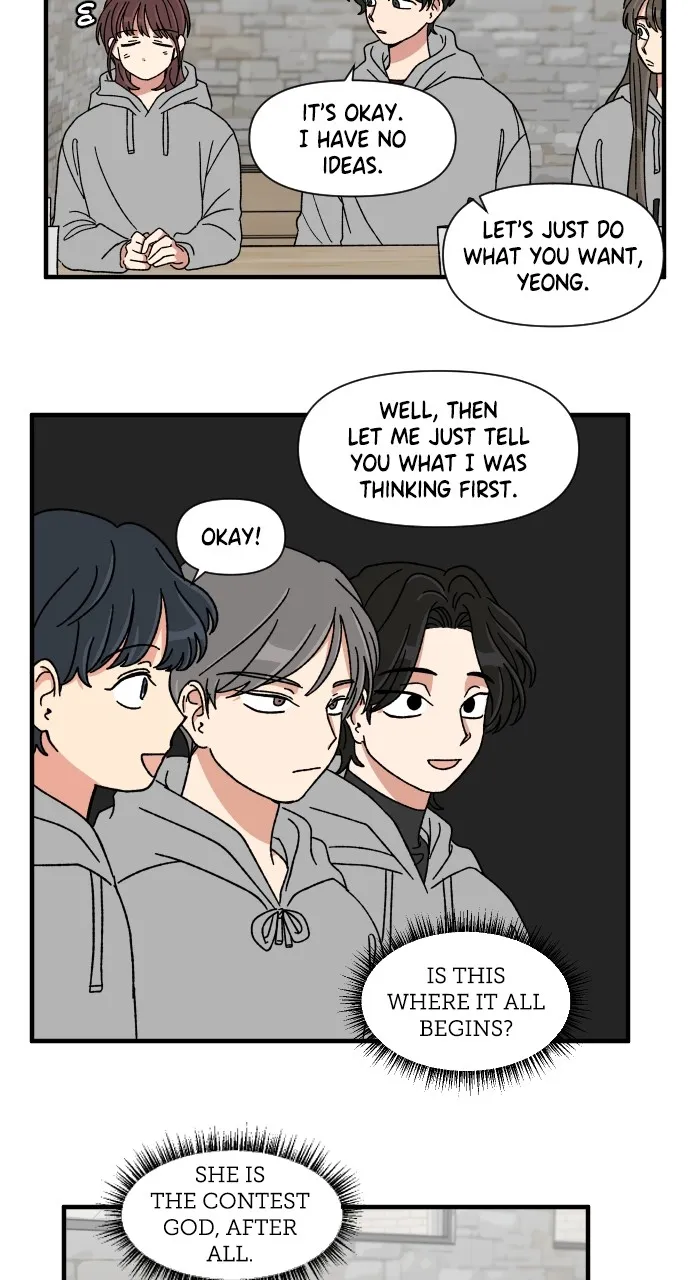 The Prize of Youth Chapter 16 page 20 - 
