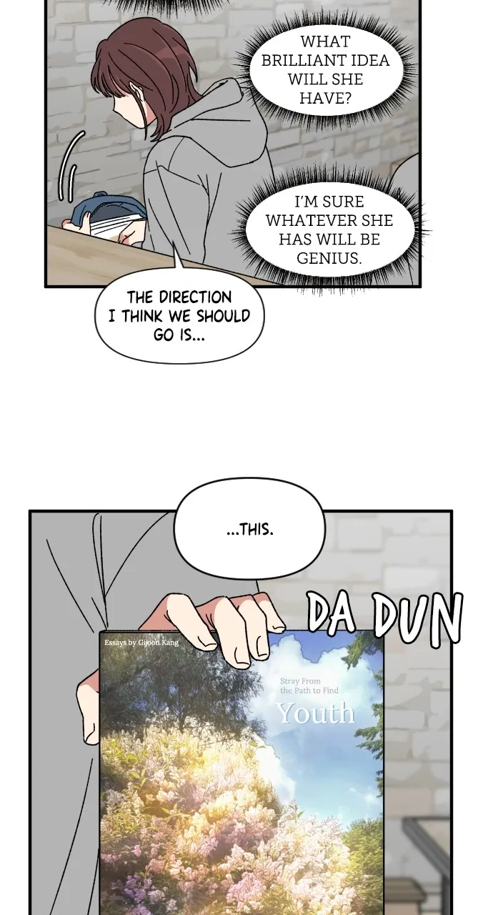 The Prize of Youth Chapter 16 page 21 - 