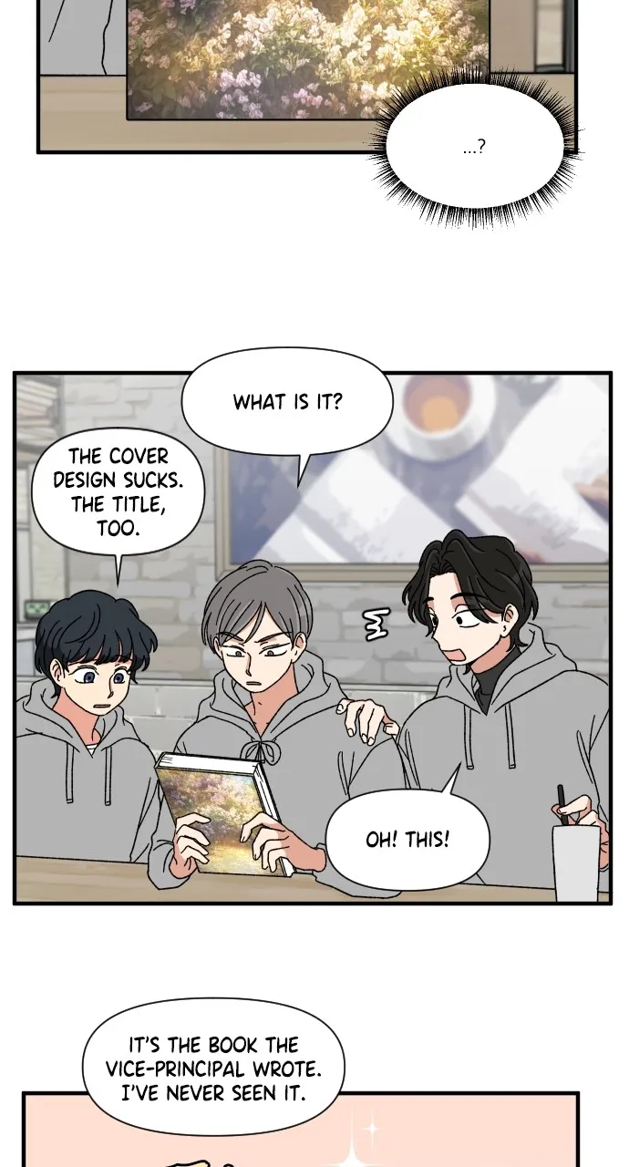 The Prize of Youth Chapter 16 page 22 - 