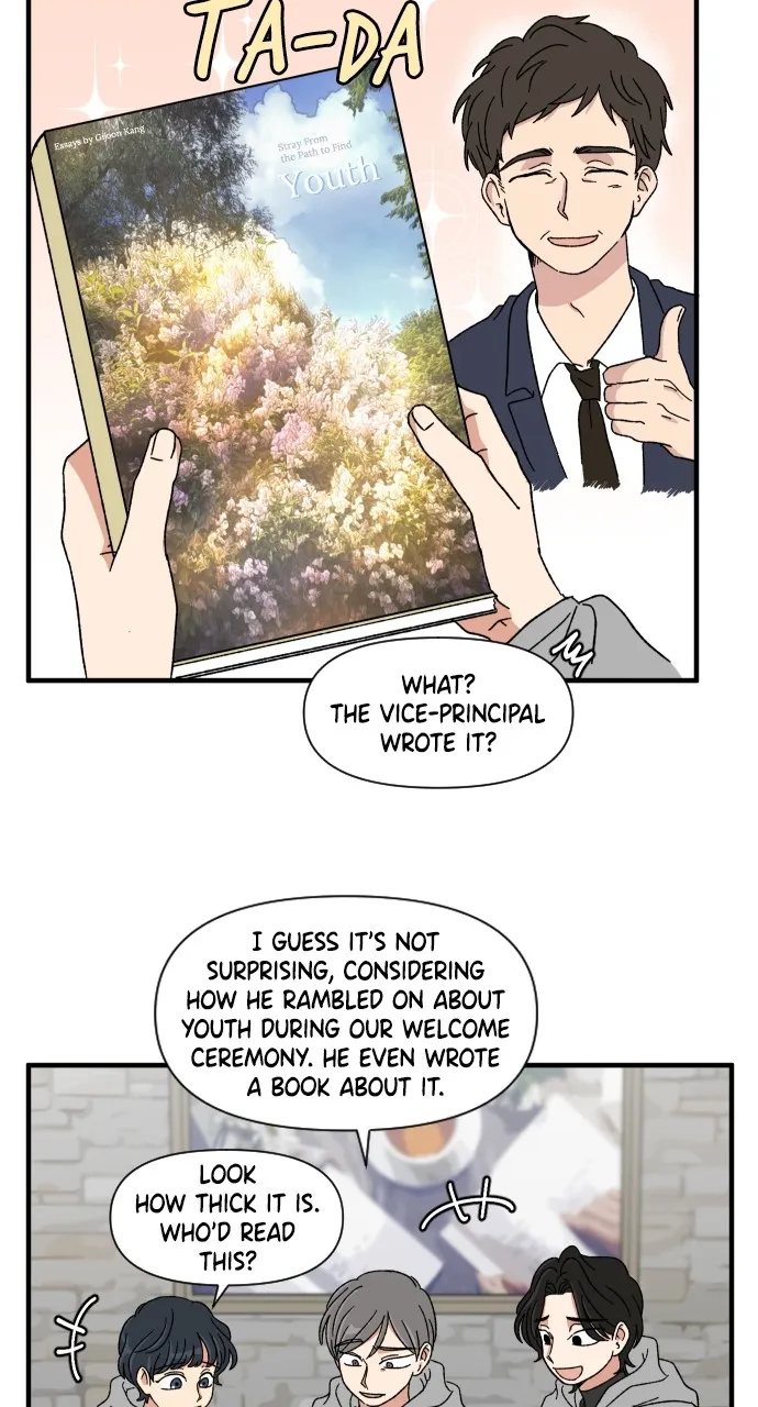 The Prize of Youth Chapter 16 page 23 - 