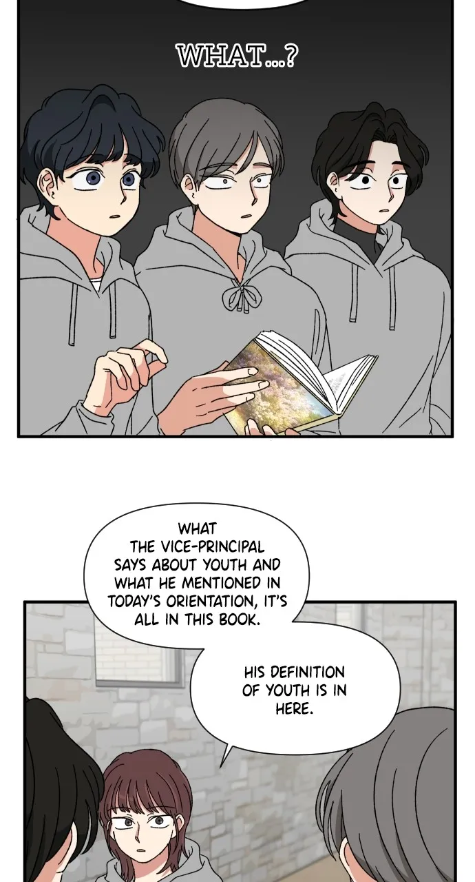The Prize of Youth Chapter 16 page 25 - 