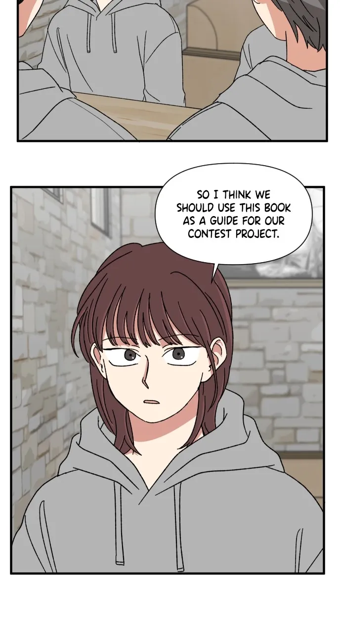 The Prize of Youth Chapter 16 page 26 - 