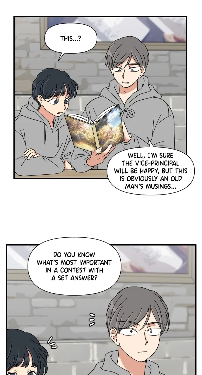 The Prize of Youth Chapter 16 page 27 - 