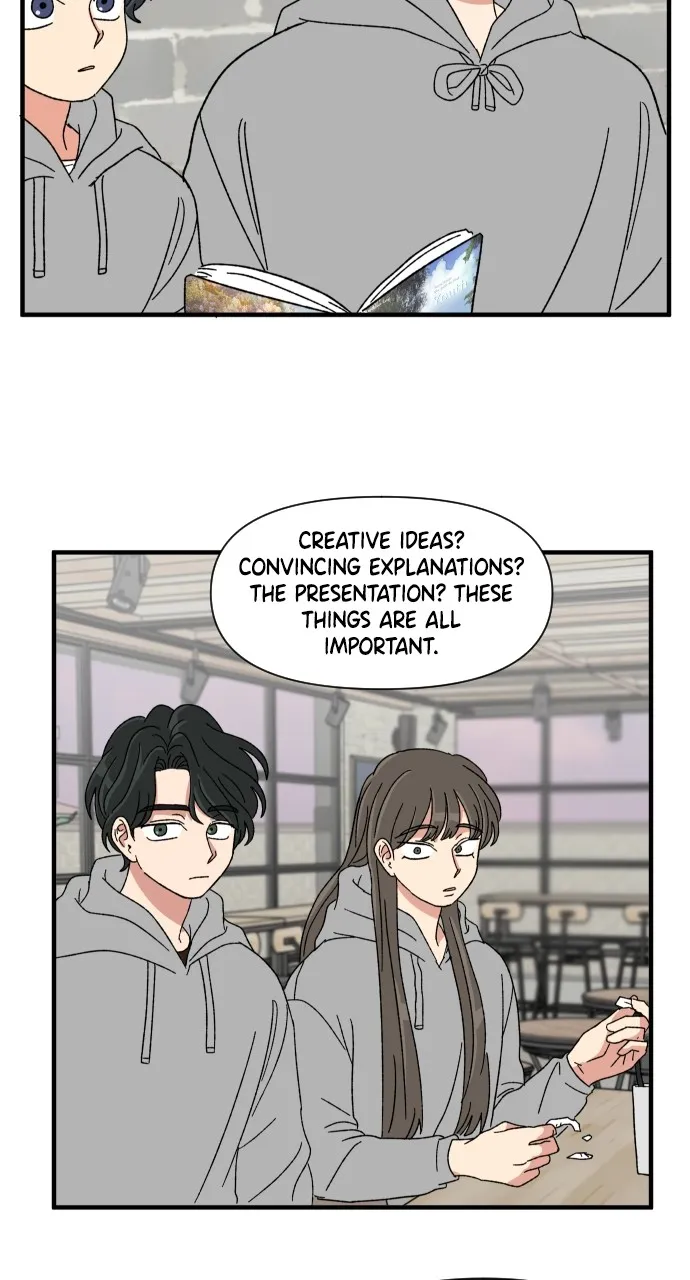 The Prize of Youth Chapter 16 page 28 - 