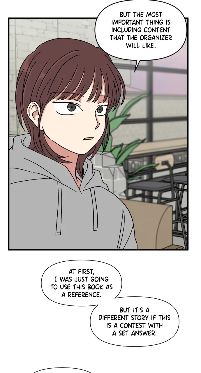 The Prize of Youth Chapter 16 page 29 - 