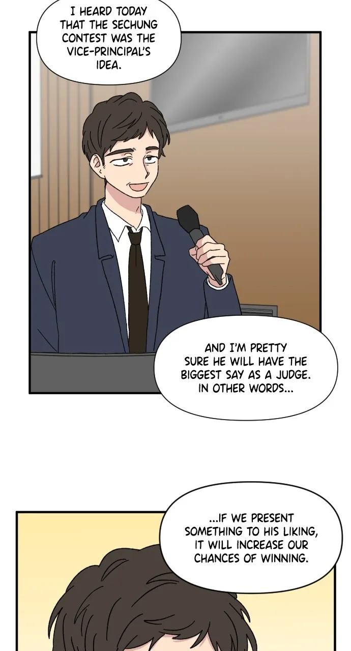 The Prize of Youth Chapter 16 page 30 - 