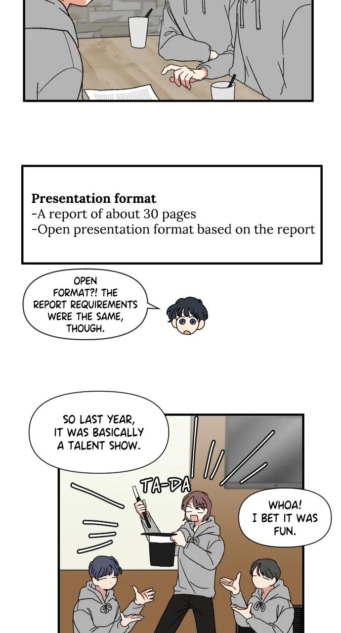 The Prize of Youth Chapter 16 page 4 - 