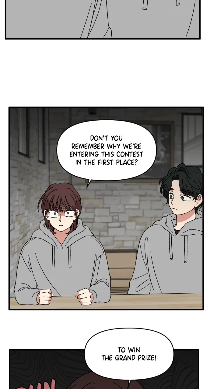 The Prize of Youth Chapter 16 page 33 - 