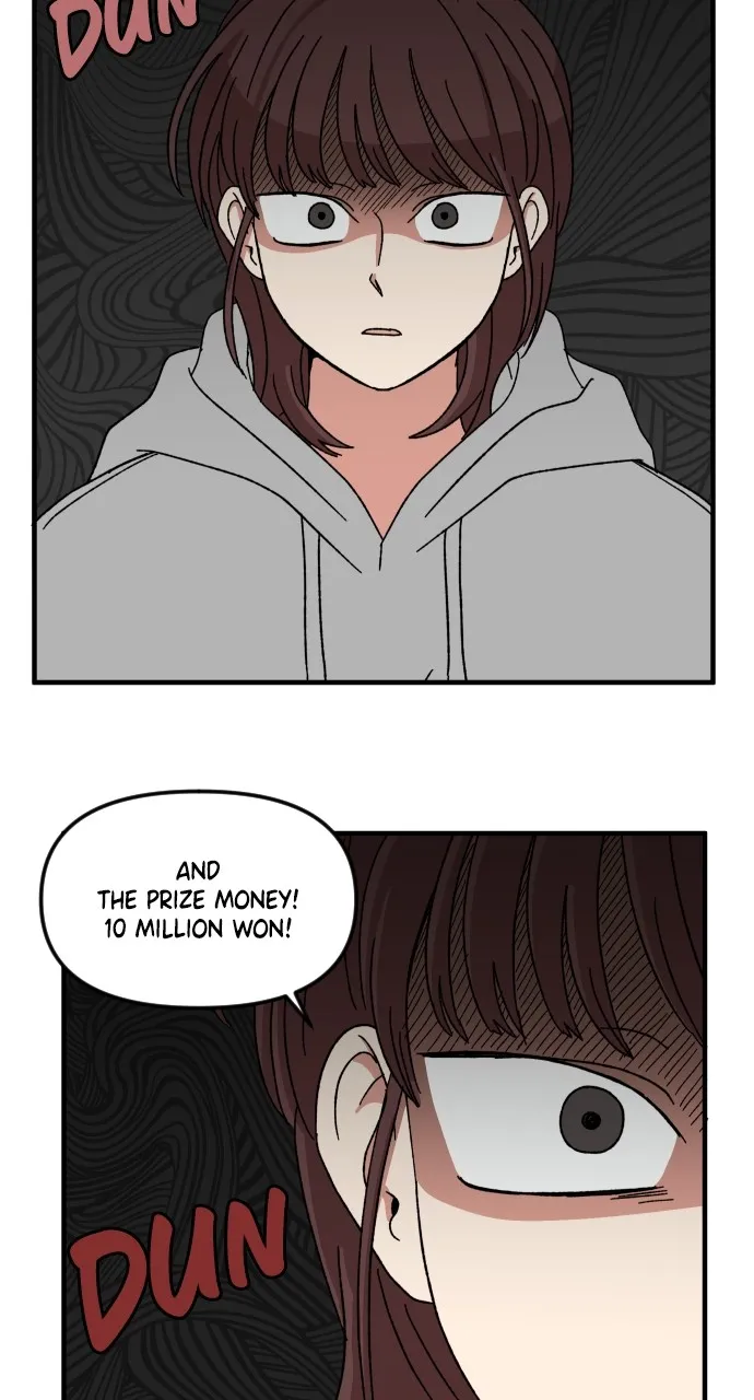 The Prize of Youth Chapter 16 page 34 - 