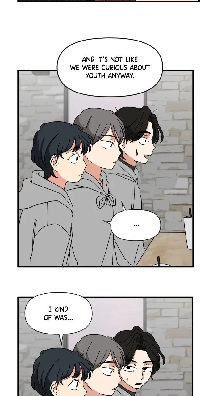 The Prize of Youth Chapter 16 page 35 - 