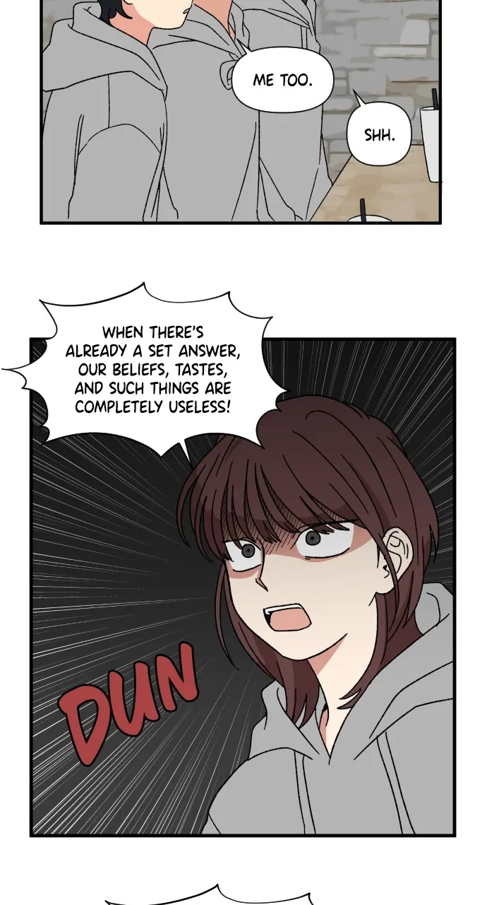 The Prize of Youth Chapter 16 page 36 - 