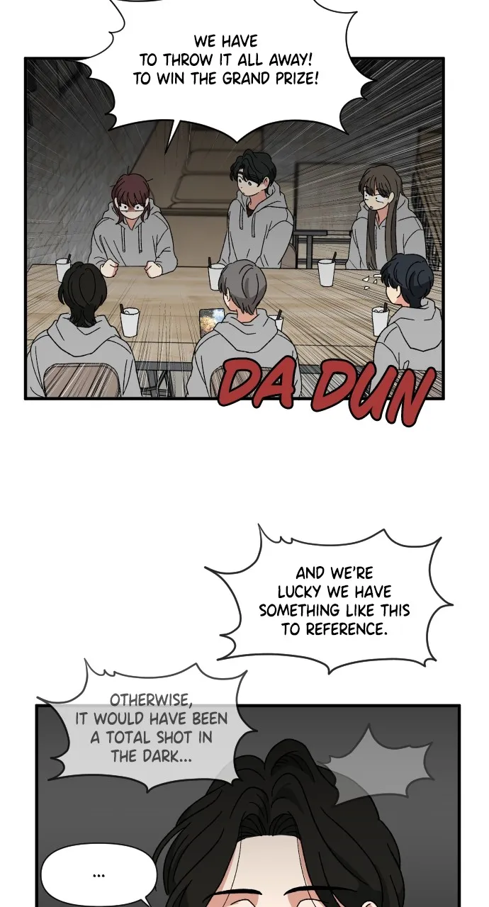 The Prize of Youth Chapter 16 page 37 - 