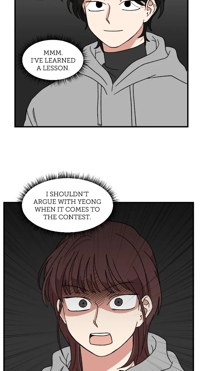 The Prize of Youth Chapter 16 page 38 - 