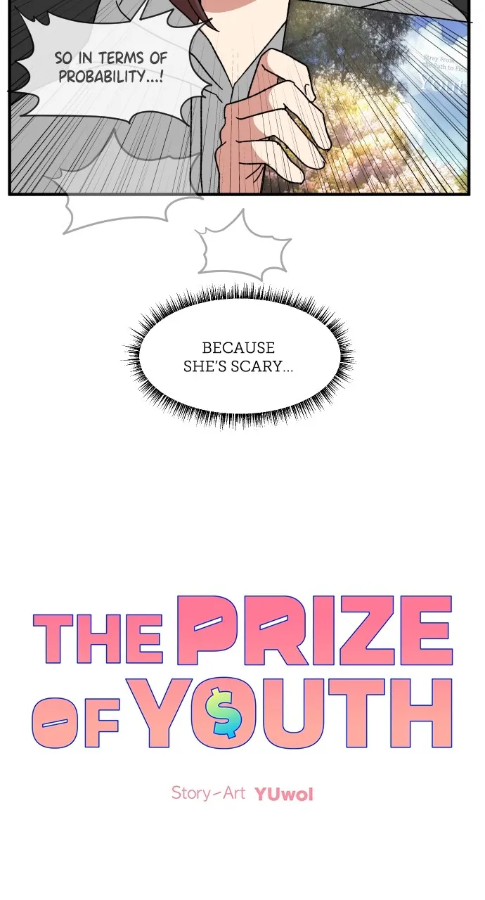 The Prize of Youth Chapter 16 page 39 - 