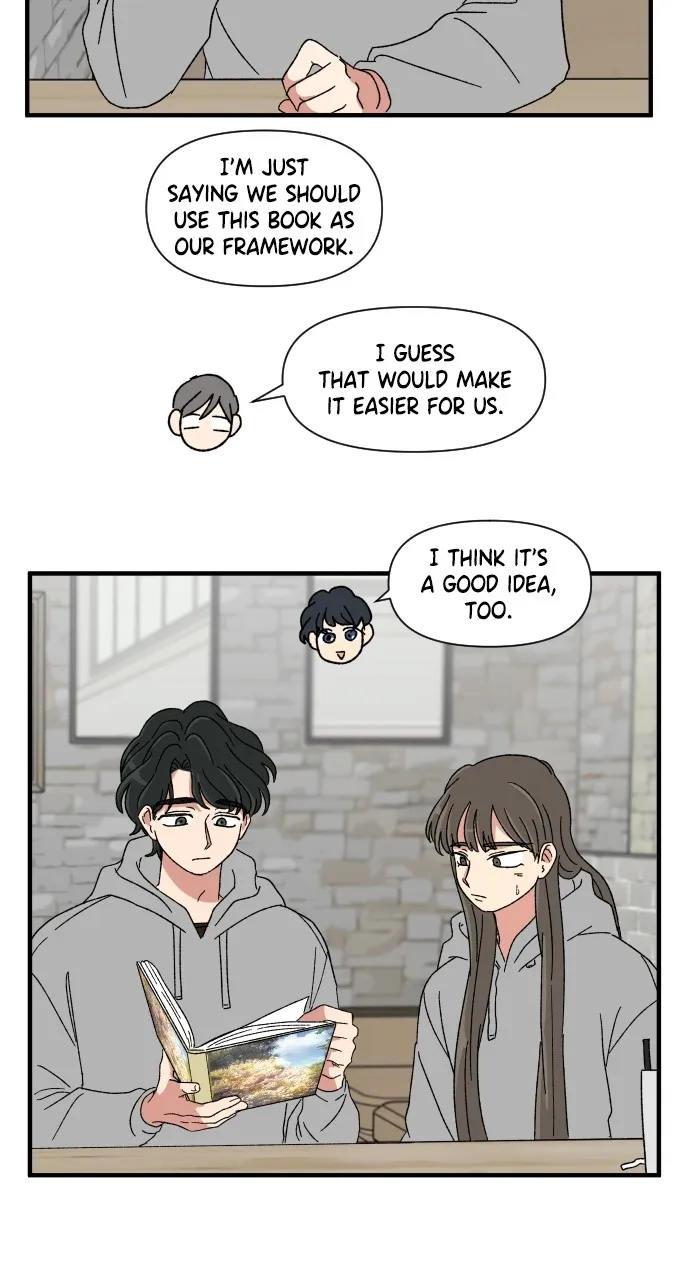The Prize of Youth Chapter 16 page 41 - 