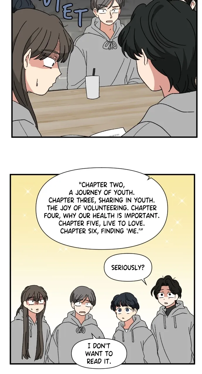 The Prize of Youth Chapter 16 page 43 - 