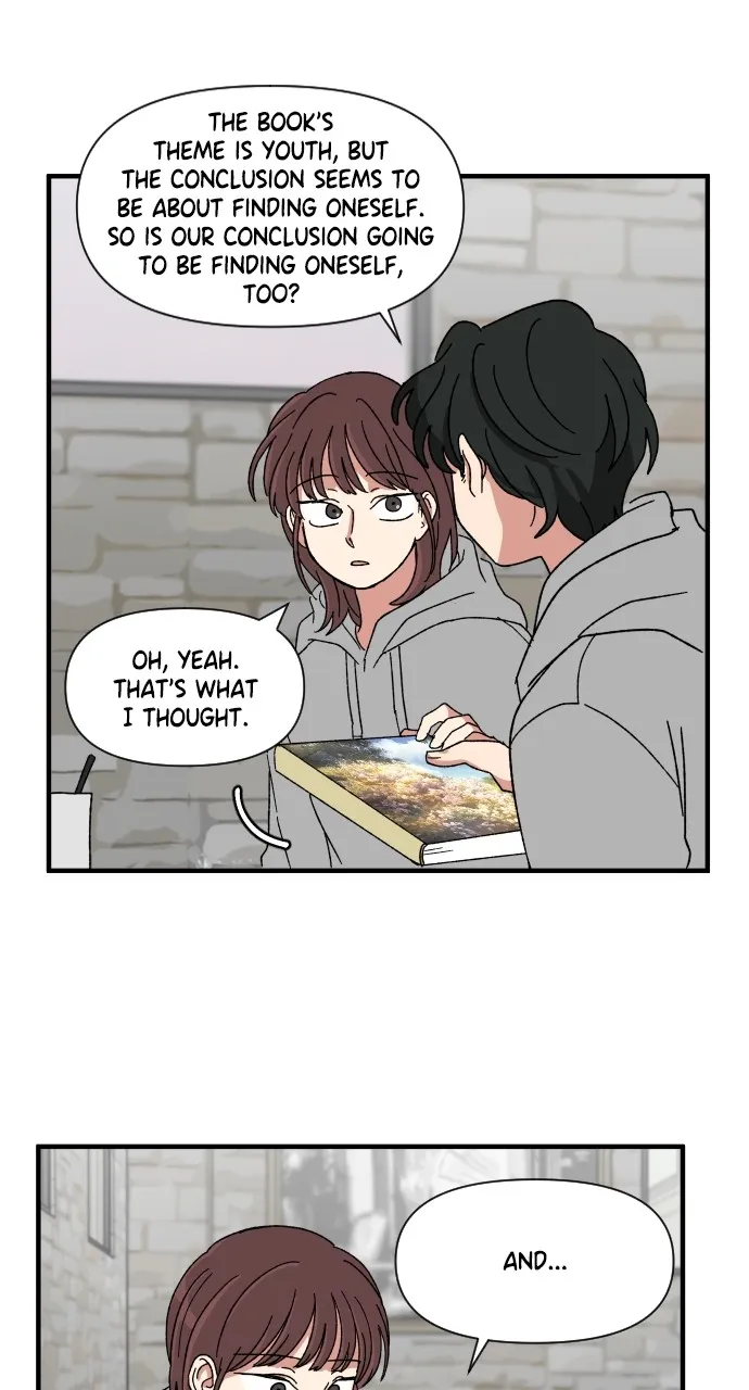 The Prize of Youth Chapter 16 page 44 - 