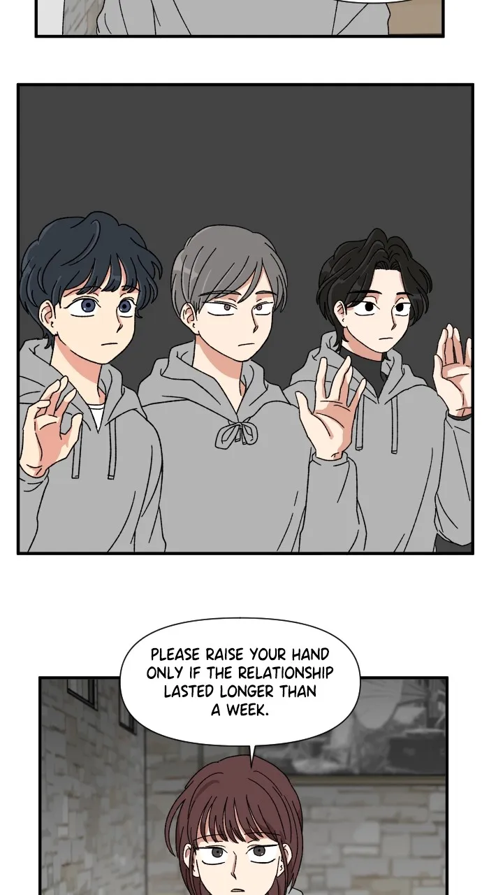 The Prize of Youth Chapter 16 page 50 - 