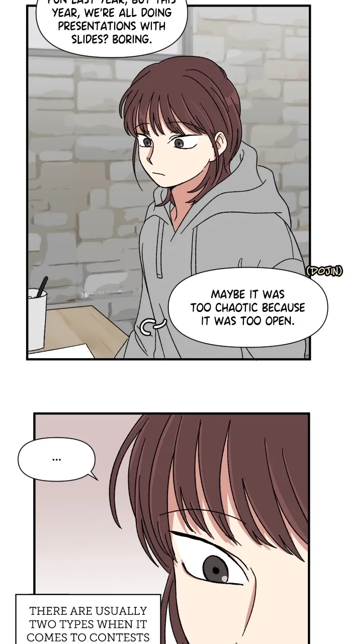 The Prize of Youth Chapter 16 page 6 - 