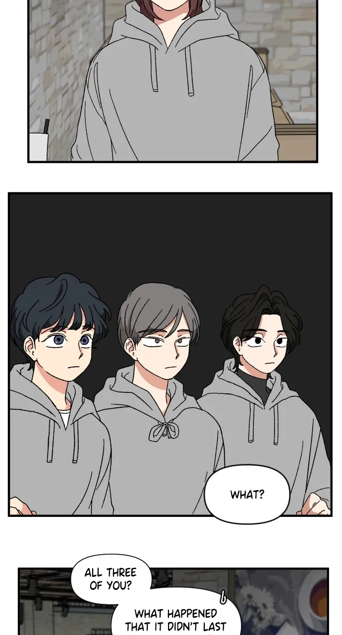 The Prize of Youth Chapter 16 page 51 - 