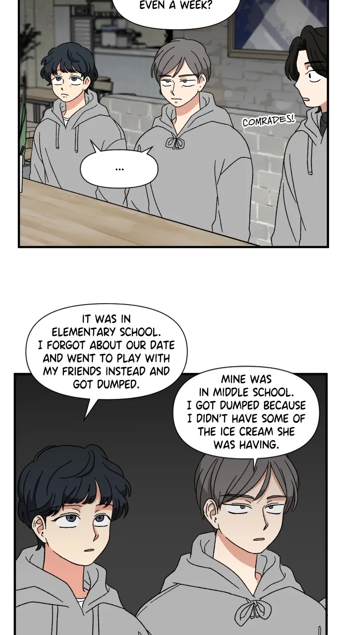 The Prize of Youth Chapter 16 page 52 - 