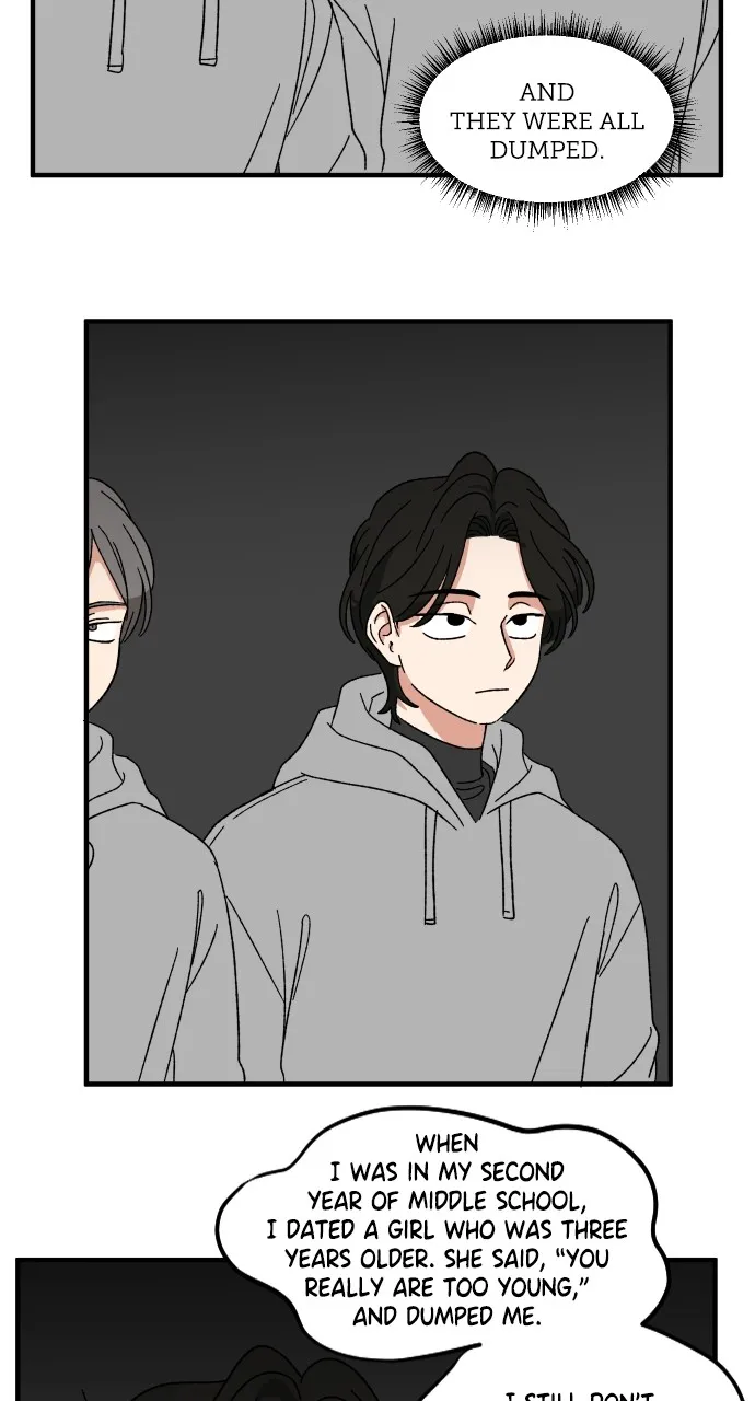 The Prize of Youth Chapter 16 page 53 - 