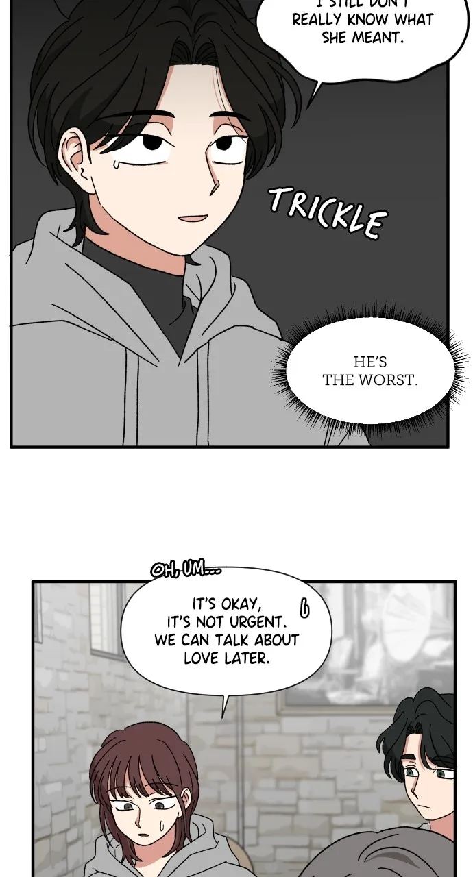The Prize of Youth Chapter 16 page 54 - 