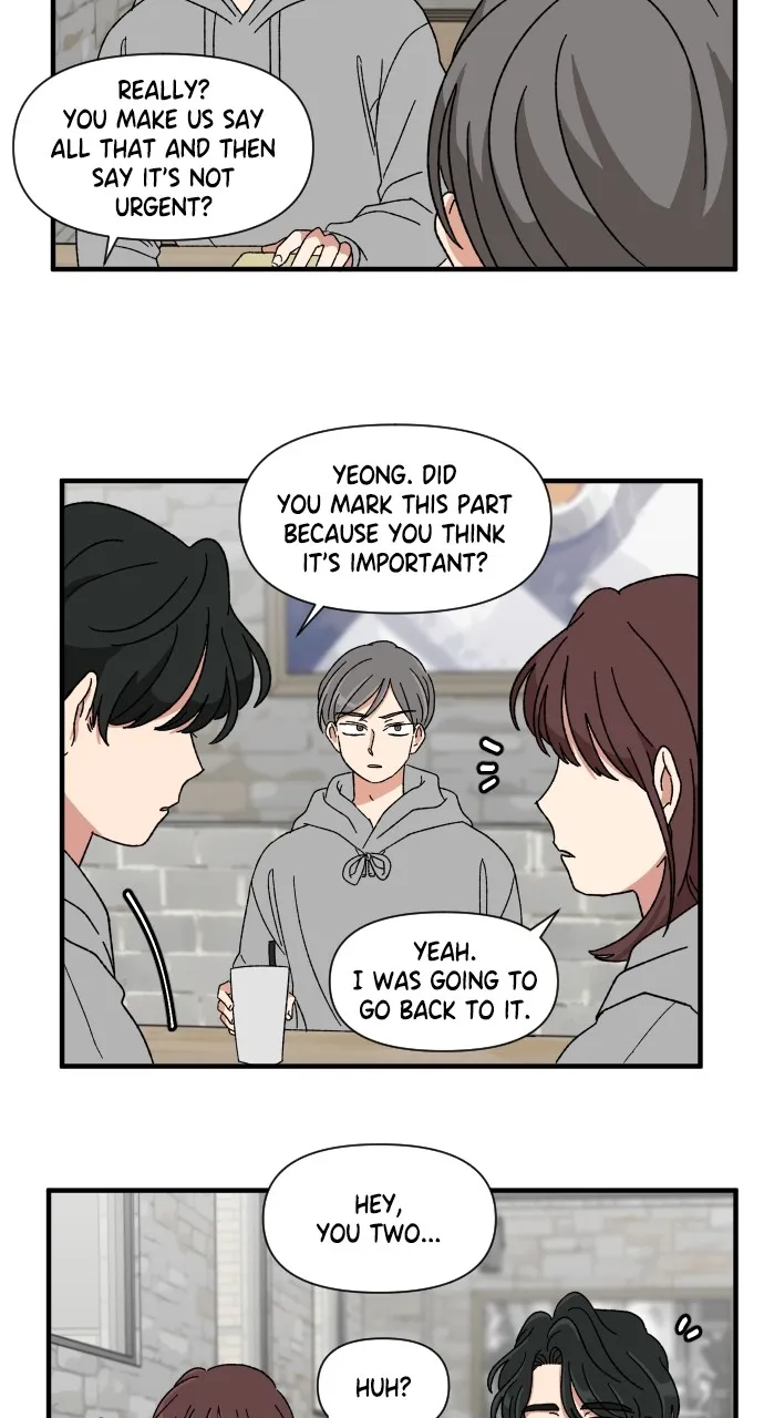 The Prize of Youth Chapter 16 page 55 - 