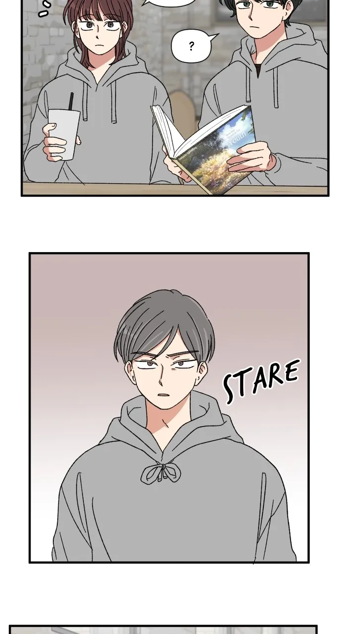 The Prize of Youth Chapter 16 page 56 - 