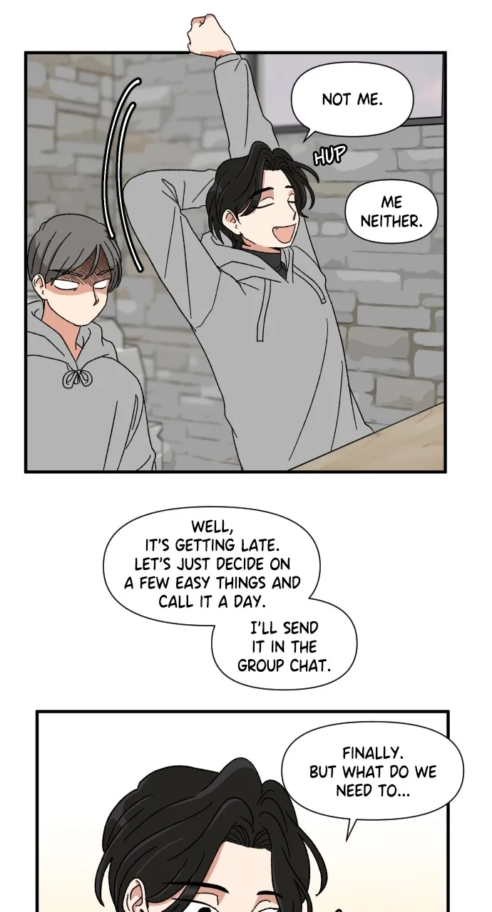 The Prize of Youth Chapter 16 page 59 - 