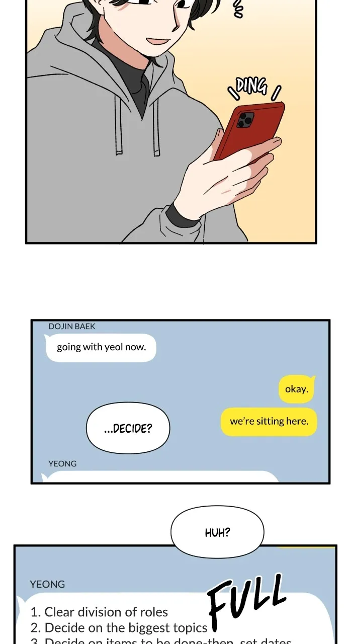 The Prize of Youth Chapter 16 page 60 - 