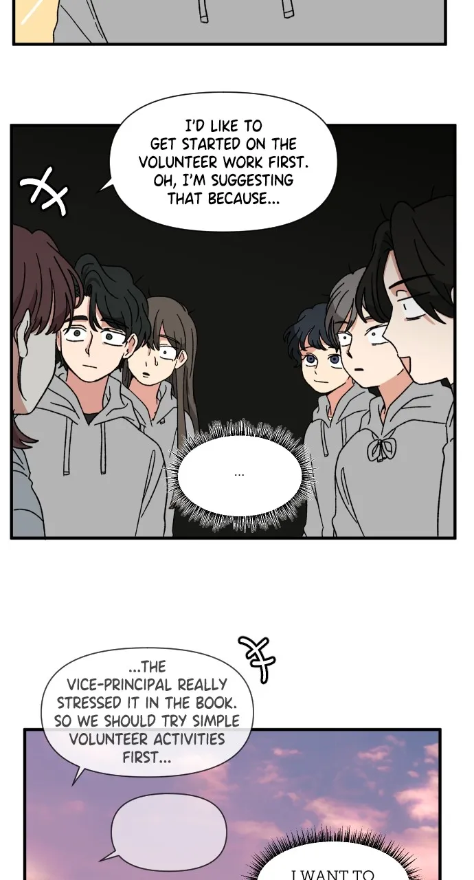 The Prize of Youth Chapter 16 page 62 - 