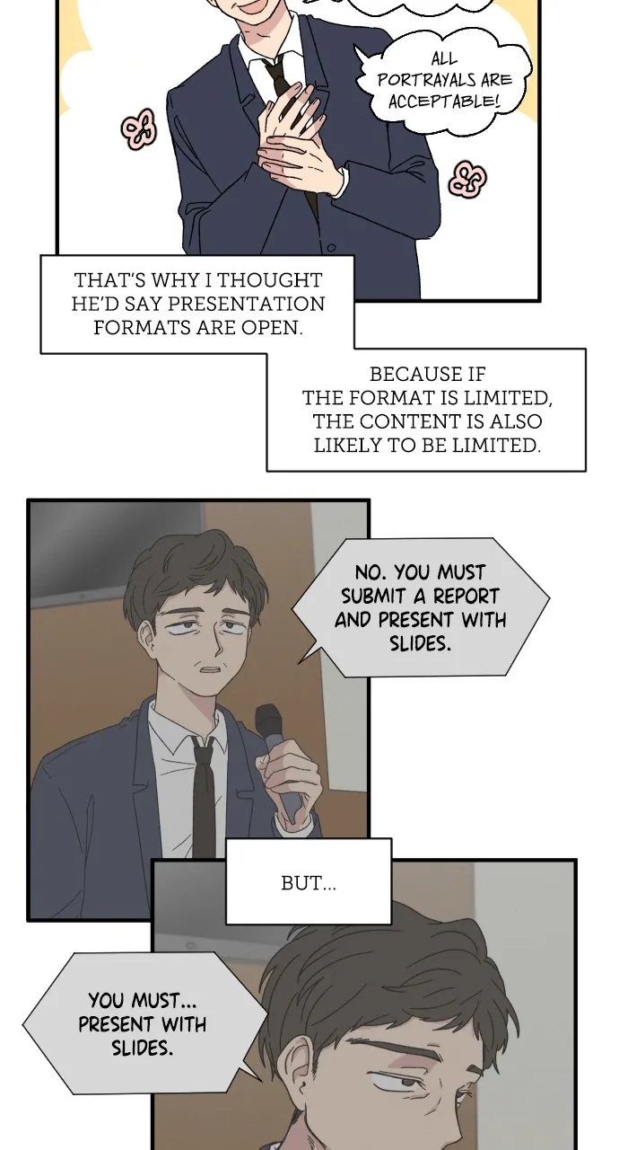 The Prize of Youth Chapter 16 page 8 - 