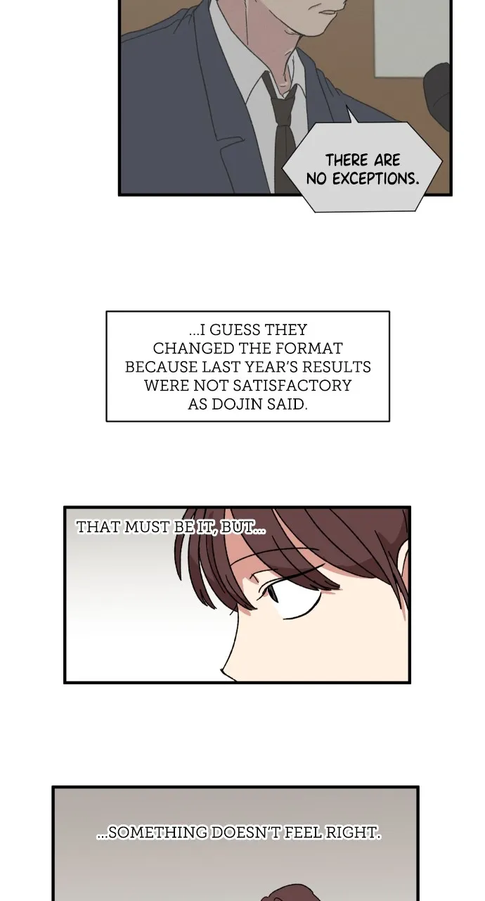 The Prize of Youth Chapter 16 page 9 - 