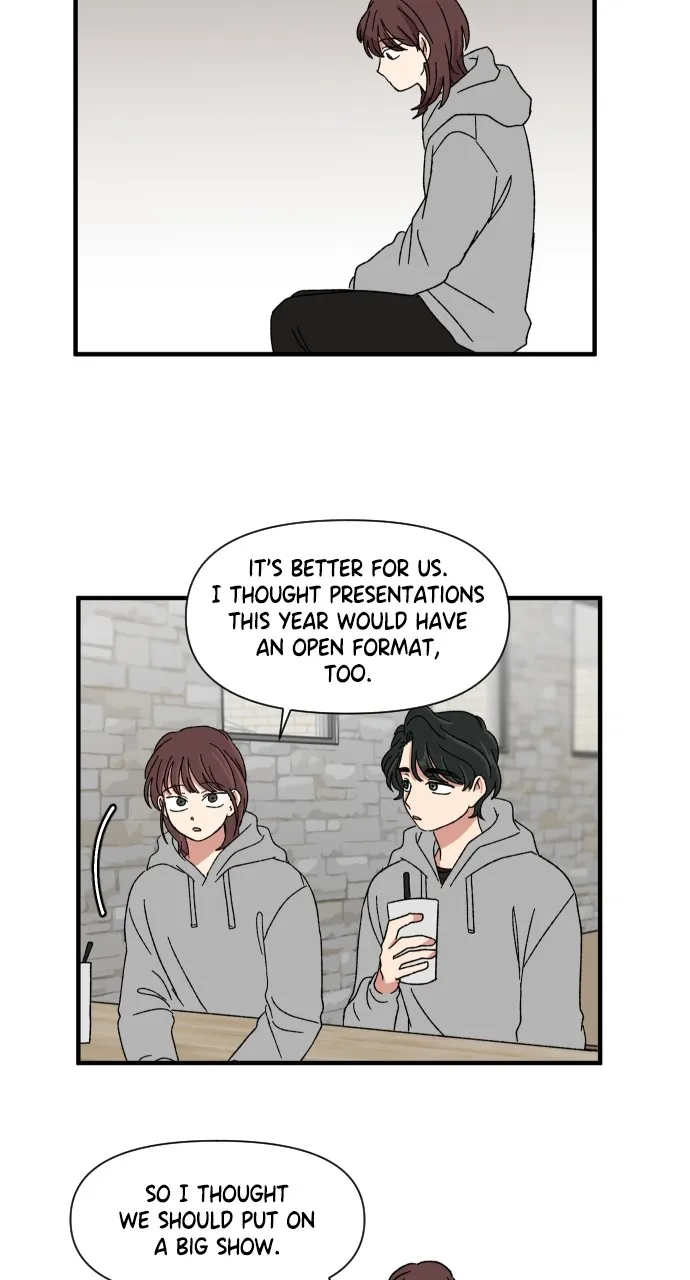 The Prize of Youth Chapter 16 page 10 - 