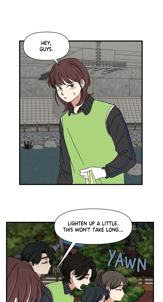 The Prize of Youth Chapter 17 page 2 - 