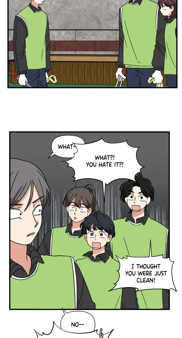 The Prize of Youth Chapter 17 page 11 - 