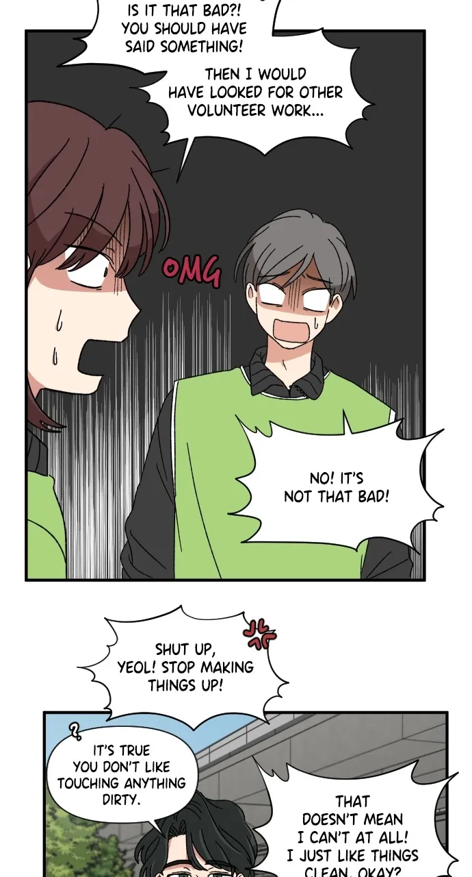 The Prize of Youth Chapter 17 page 12 - 