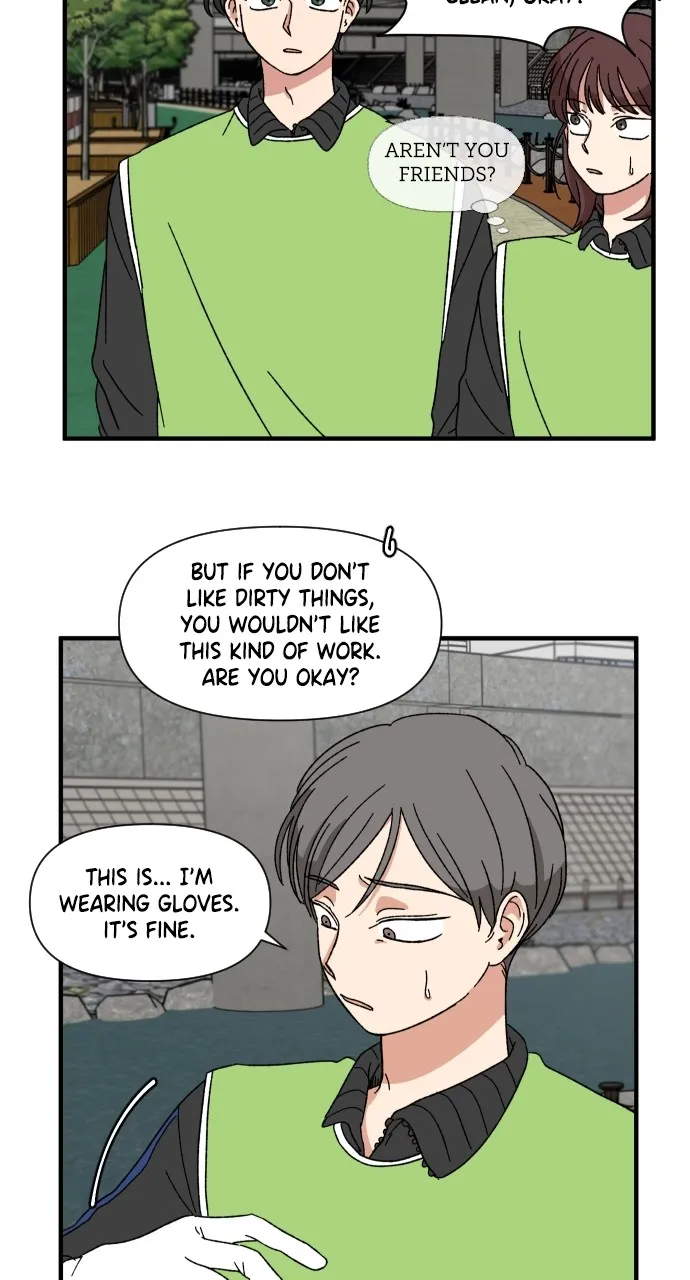 The Prize of Youth Chapter 17 page 13 - 