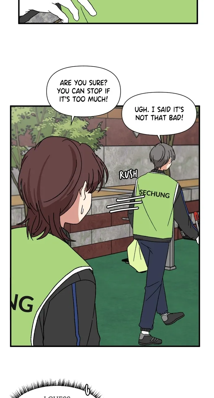 The Prize of Youth Chapter 17 page 14 - 