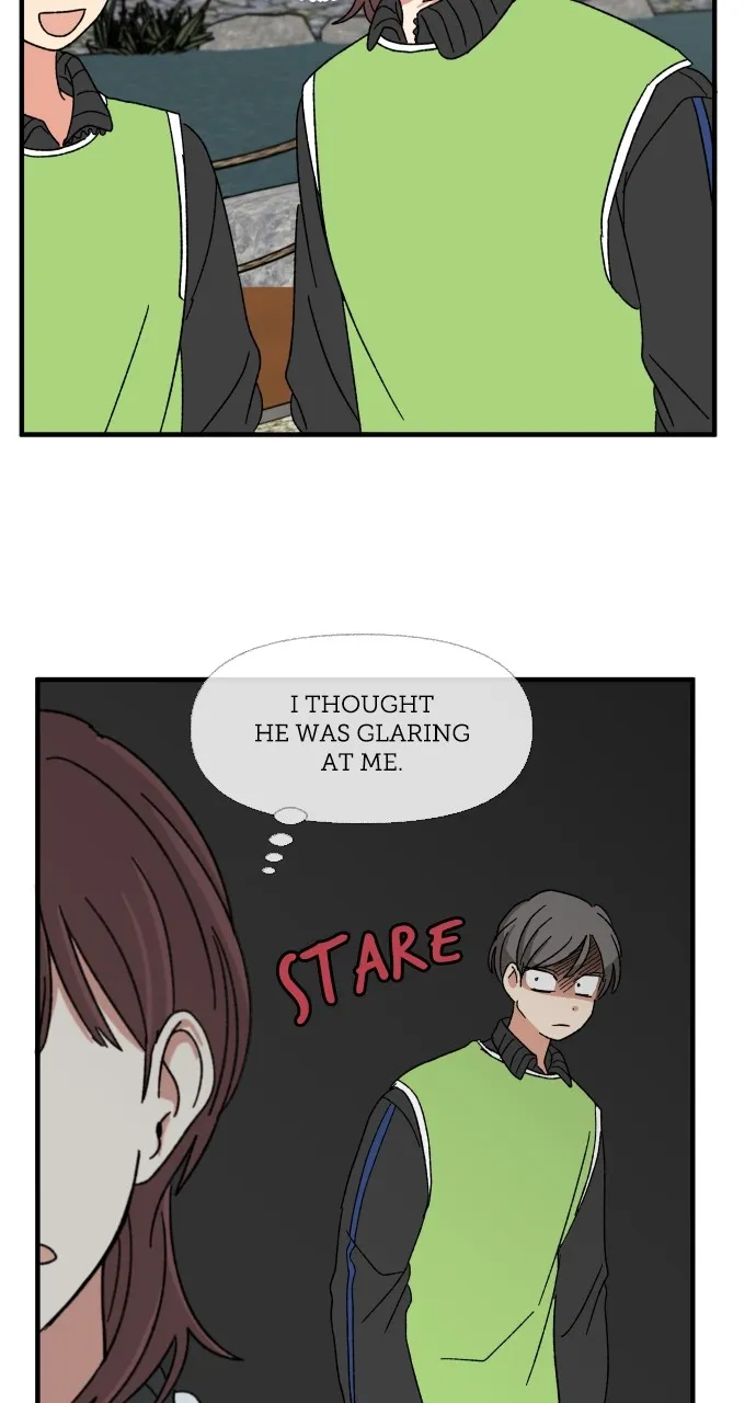 The Prize of Youth Chapter 17 page 16 - 