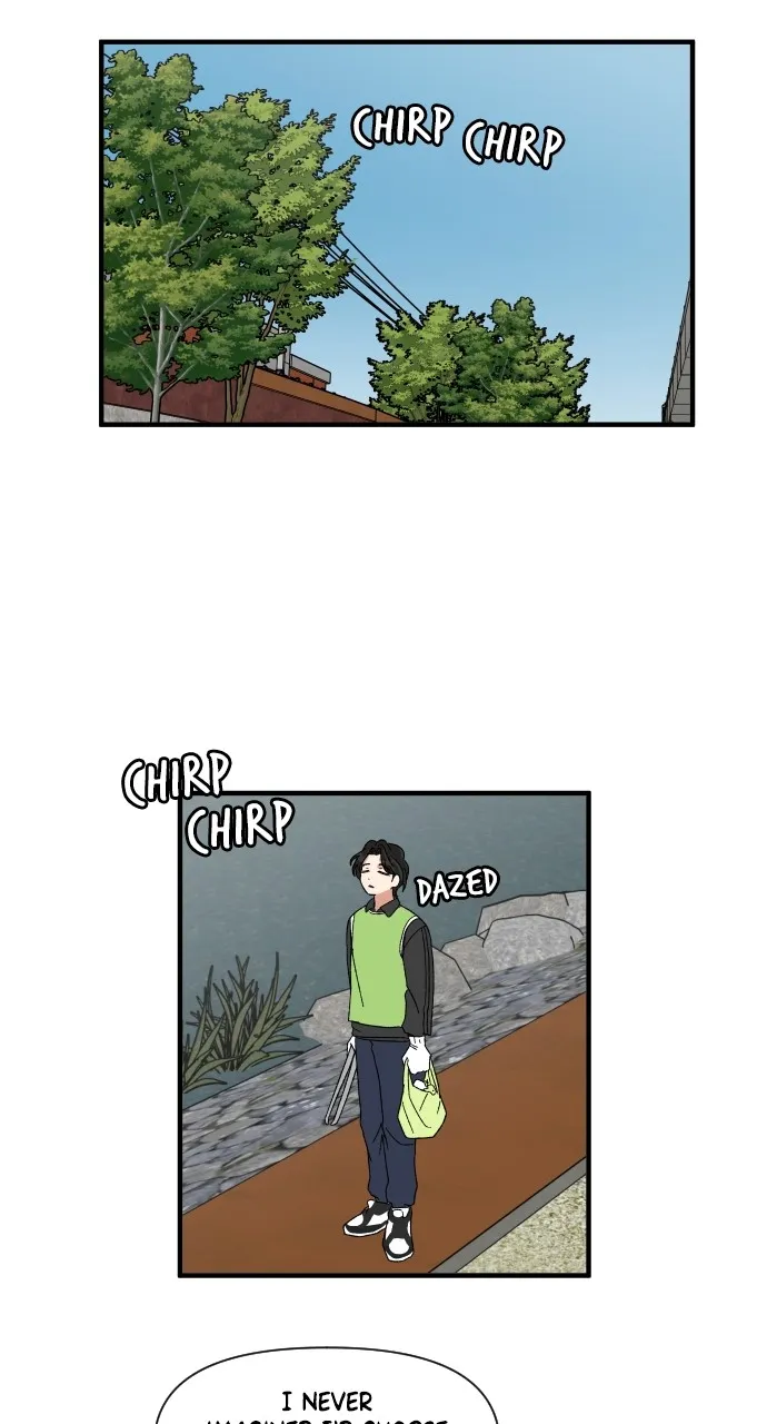 The Prize of Youth Chapter 17 page 18 - 