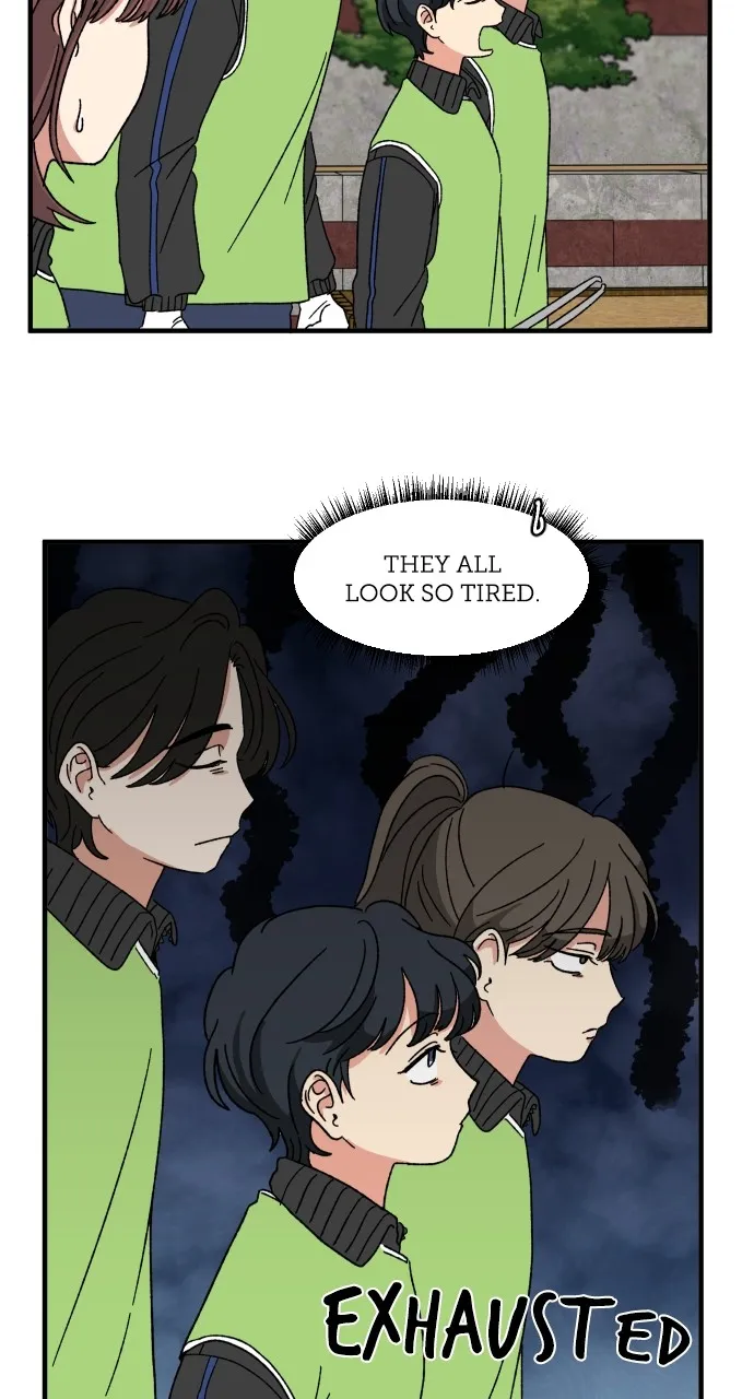 The Prize of Youth Chapter 17 page 3 - 