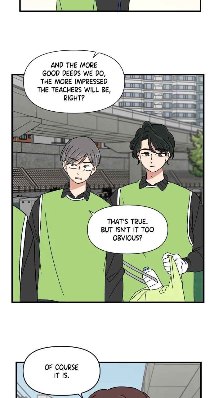 The Prize of Youth Chapter 17 page 22 - 