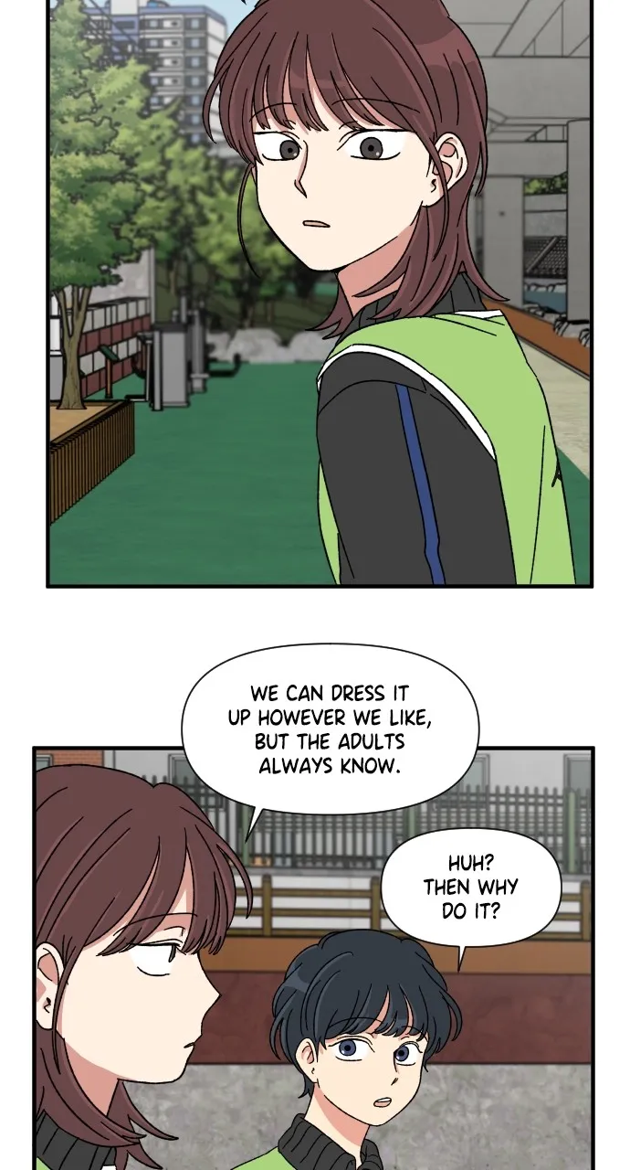 The Prize of Youth Chapter 17 page 23 - 