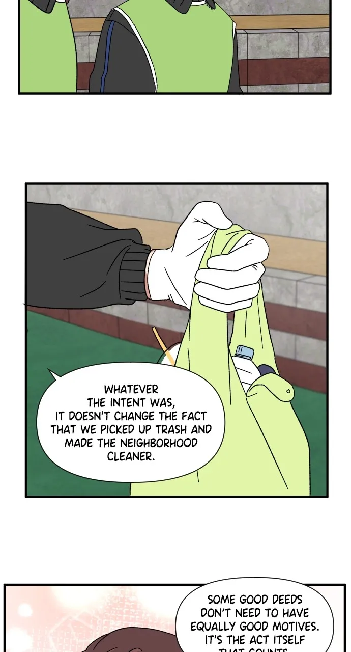 The Prize of Youth Chapter 17 page 24 - 