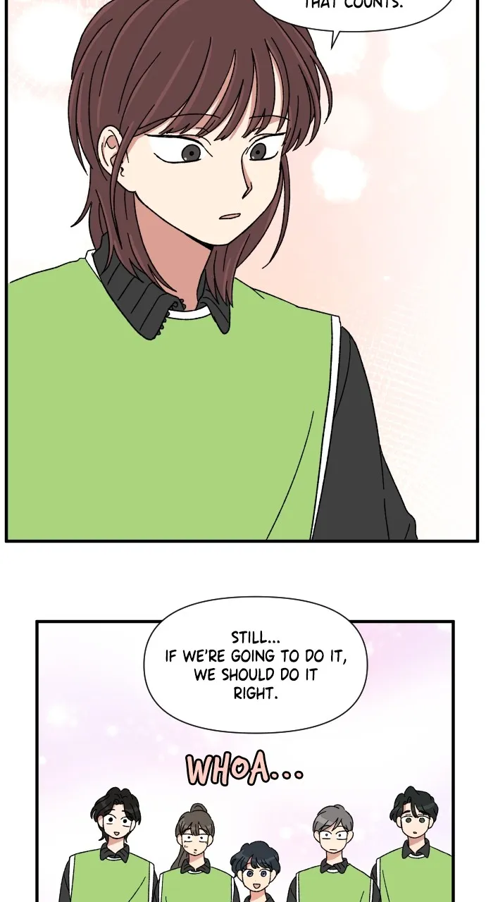 The Prize of Youth Chapter 17 page 25 - 