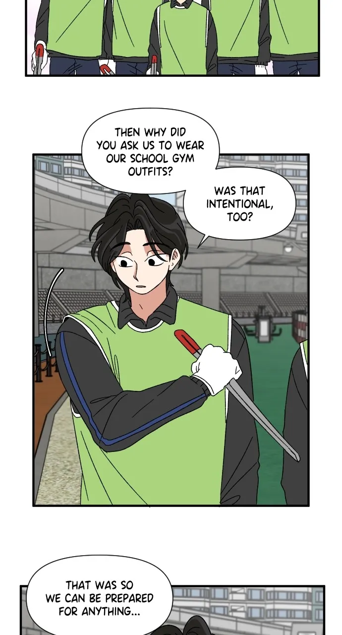 The Prize of Youth Chapter 17 page 26 - 