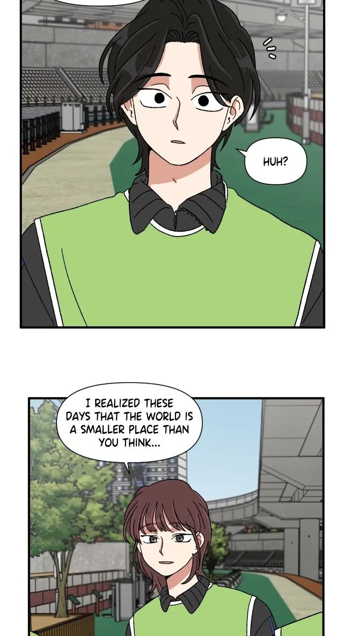 The Prize of Youth Chapter 17 page 27 - 