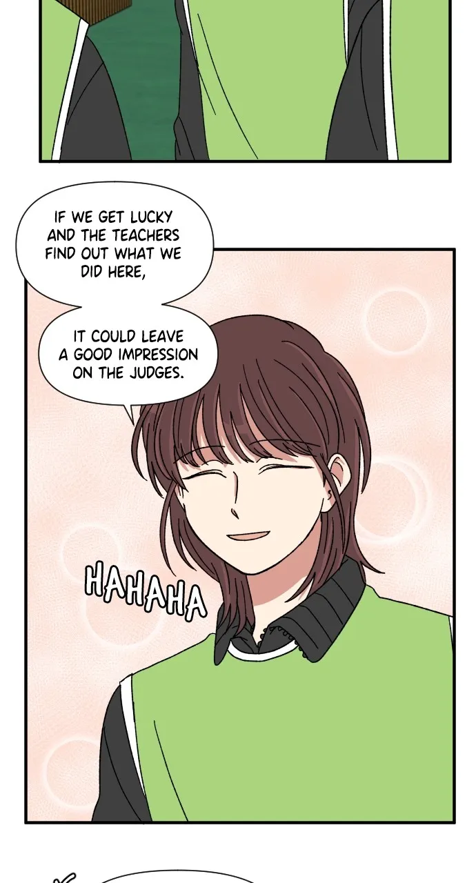 The Prize of Youth Chapter 17 page 28 - 